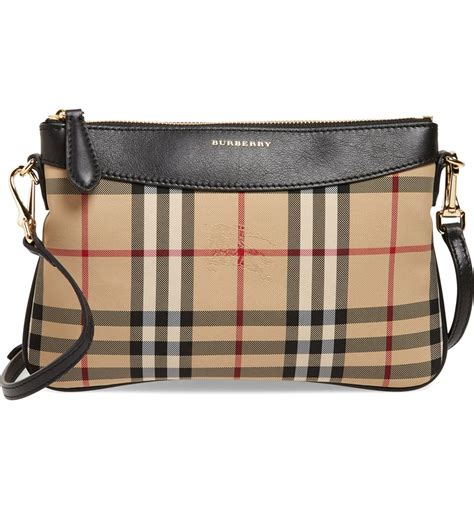 burberry crossbody clutch